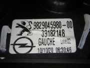 Fensterheber Tür hinten links OPEL CORSA F (P2JO) Corsa-e (68) 9829045980