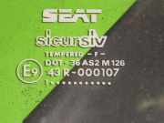 Türscheibe rechts SEAT MARBELLA (28) 0.9