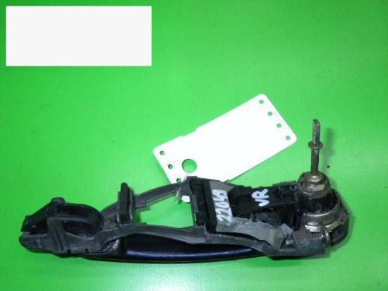 Türgriff vorne rechts außen VW PASSAT Variant (3B5) 1.9 TDI 3B0837207C Bild Türgriff vorne rechts außen VW PASSAT Variant (3B5) 1.9 TDI 3B0837207C