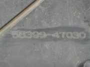 Radhausschale hinten links hinten TOYOTA PRIUS (_W5_) 1.8 Hybrid (ZVW50_, ZVW51_) 5839947030