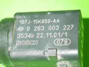 Sensor Parkdistanz hinten 2 FORD MONDEO III (B5Y) 2.5 V6 24V 0260003227