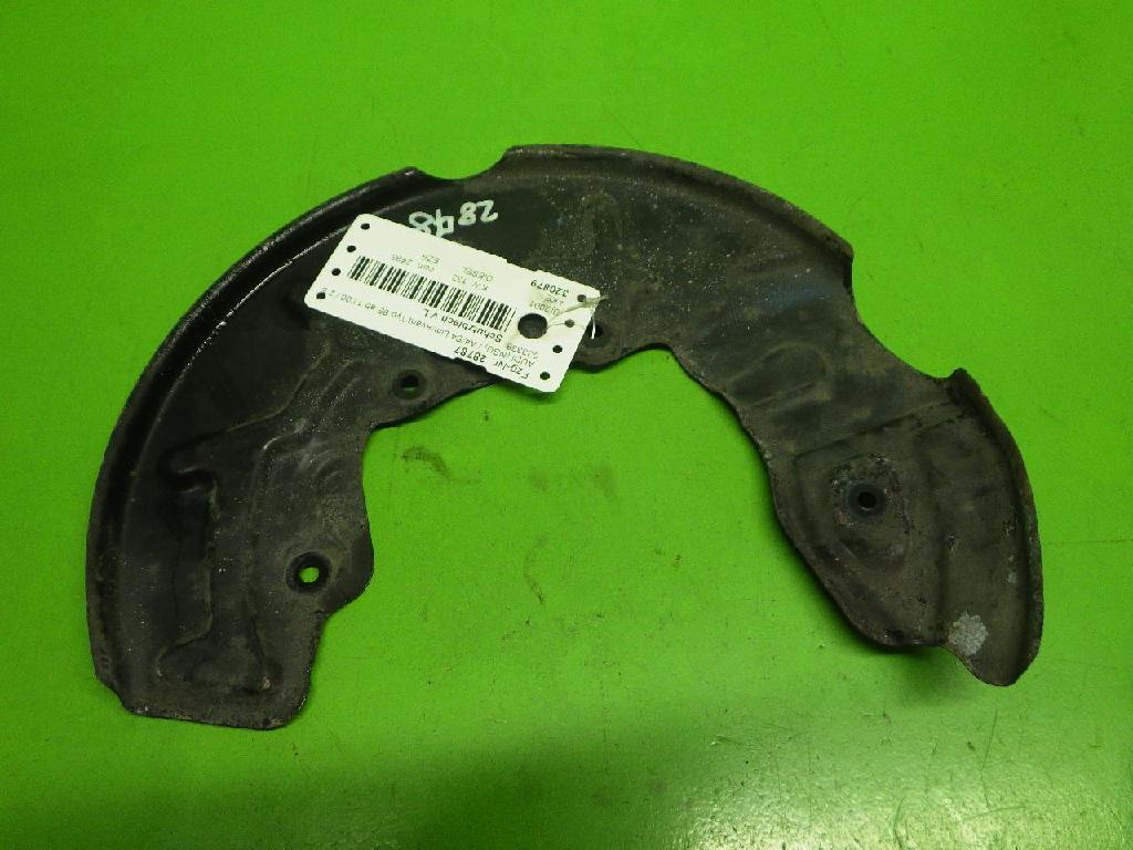 Ankerblech Spritzblech vorne links AUDI (NSU) A4 (8E2, B6) 2.5 TDI quattro 8E0615311A