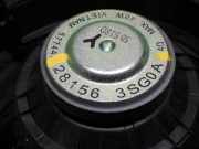 Lautsprecher hinten links NISSAN (DATSUN) PULSAR Schrägheck (C13) 1.2 DIG-T 281563SG0A