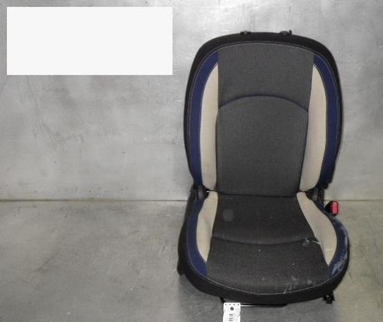 Sitz vorne rechts PEUGEOT 206 Schrägheck (2A/C) 1.4 i Bild Sitz vorne rechts PEUGEOT 206 Schrägheck (2A/C) 1.4 i