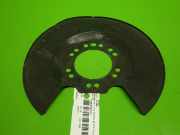 Ankerblech Spritzblech hinten links FORD MONDEO III Turnier (BWY) 2.0 16V TDDi / TDCi