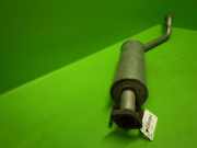 Auspufftopf vorne OPEL ASTRA F CC (53_, 54_, 58_, 59_) 1.6 i