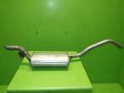 Auspufftopf hinten FIAT PUNTO (176_) 60 1.2