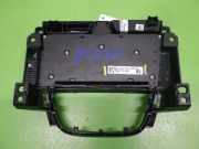Radio Bedienschalter OPEL MERIVA B 1.4 13362776