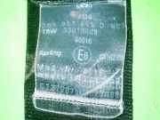 Sicherheitsgurt hinten links VW PASSAT (3B3) 1.9 TDI 3B5857805D
