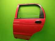 Tür hinten links DAEWOO bis12'04 MATIZ (KLYA) 0.8