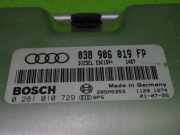 Motorsteuergerät AUDI (NSU) A4 Avant (8E5, B6) 1.9 TDI 0281010729