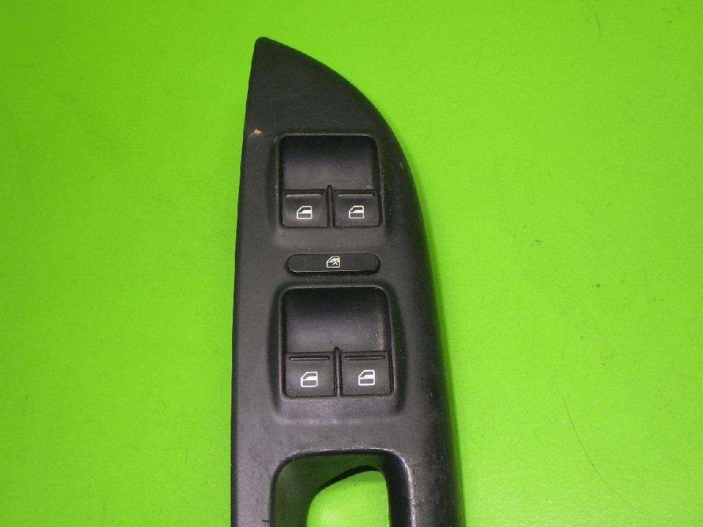 Schalter Fensterheber Tür vorne links SKODA OCTAVIA Combi (1Z5) 2.0 TDI 4x4 1Z0959858A Bild Schalter Fensterheber Tür vorne links SKODA OCTAVIA Combi (1Z5) 2.0 TDI 4x4 1Z0959858A