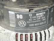 Lichtmaschine VW VENTO (1H2) 2.0 0123320001
