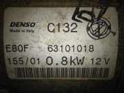 Anlasser FIAT PUNTO (188_) 1.2 60 (188.030, .050, .130, .150, .230, .250) 63101018