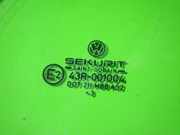 Seitenscheibe rechts VW POLO Coupe (86C, 80) 1.0