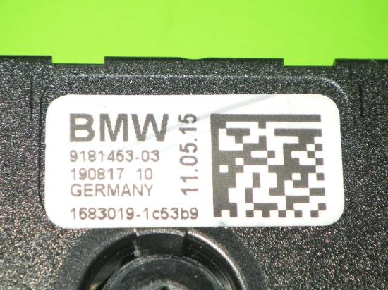 Antennenverstärker BMW 1 (F20) 116 i 9181453-03 Bild Antennenverstärker BMW 1 (F20) 116 i 9181453-03