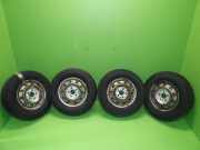Kompletträder FIAT DUCATO Bus (250) 130 Multijet 2,3 D 215/70 R15C 109/107R 6JX15 ET68