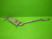 Auspufftopf Mitte AUDI (NSU) 80 (89, 89Q, 8A, B3) 1.8 134306