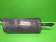 Auspufftopf hinten RENAULT MEGANE I (BA0/1_) 1.6 16V (BA11, BA04, BA0B, BA1J)