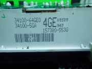 Kombiinstrumente Tacho SUZUKI BALENO Schrägheck (EG) 1.3 i 16V 34100-64GE0 4GE