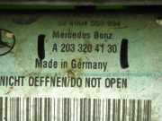 Federbein vorne links MERCEDES-BENZ C-KLASSE (W203) C 220 CDI (203.006) 2033204130