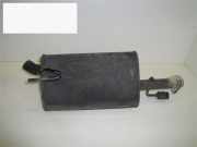 Auspufftopf hinten OPEL MERIVA A Großraumlimousine (X03) 1.3 CDTI (E75) 93335171