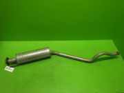 Auspufftopf vorne OPEL ASTRA F CC (53_, 54_, 58_, 59_) 1.6 i