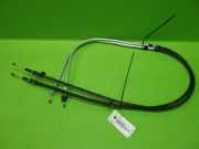 Handbremsseil OPEL CROSSLAND X (P17) 1.5 Turbo D (08, 68) 9677466580
