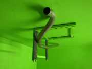 Auspuffrohr Mitte OPEL CORSA E (X15) 1.4