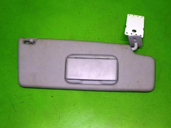 Sonnenblende vorne rechts VW GOLF III (1H1) 1.8 Bild Sonnenblende vorne rechts VW GOLF III (1H1) 1.8