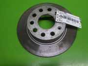Bremsscheibe hinten links AUDI (NSU) A3 Sportback (8PA) 1.6 1K0615601AB