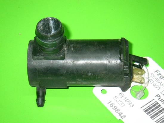 Pumpe Scheibenwaschanlage SUBARU LEGACY I (BC) 2000 4WD 060210-1480 Bild Pumpe Scheibenwaschanlage SUBARU LEGACY I (BC) 2000 4WD 060210-1480