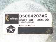 Lautsprecher vorne links DODGE NITRO 2.8 CRD 4WD 05064203AC