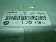 Motorsteuergerät BMW 3 Compact (E36) 316 i 0261203276