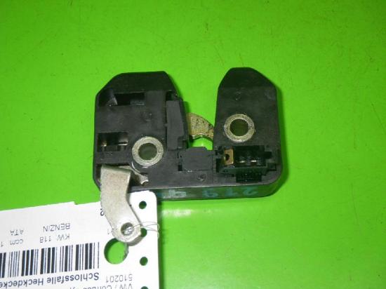 Heckt?rschloss VW CORRADO (53I) 1.8 G60 333827505 Bild Heckt?rschloss VW CORRADO (53I) 1.8 G60 333827505