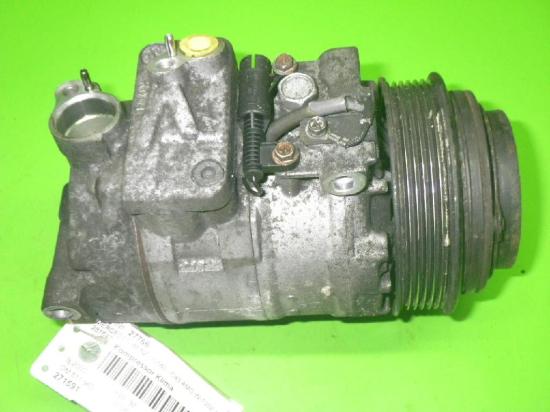 Klimakompressor MERCEDES-BENZ C-KLASSE T-Model (S202) C 220 T CDI (202.193) 447220-8082 Bild Klimakompressor MERCEDES-BENZ C-KLASSE T-Model (S202) C 220 T CDI (202.193) 447220-8082