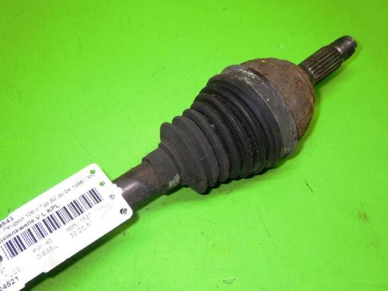 Gelenkwelle Antriebswelle vorne links PEUGEOT 106 II (1) 1.5 D 3272W8 Bild Gelenkwelle Antriebswelle vorne links PEUGEOT 106 II (1) 1.5 D 3272W8