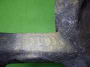 Achsschenkel vorne links NISSAN (DATSUN) KUBISTAR Kasten (X80) 1.5 dCi 4001500QAG