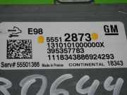 Motorsteuergerät OPEL INSIGNIA B Sports Tourer (Z18) 1.6 CDTi (35) 55512873