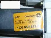 Fensterhebermotor Tür hinten rechts VW GOLF IV (1J1) 1.6 16V 1C0959812A