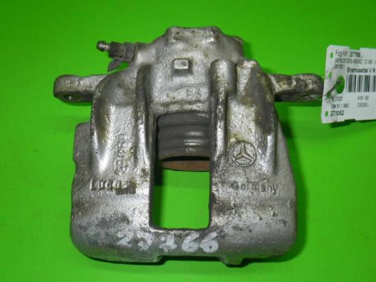 Bremssattel vorne rechts MERCEDES-BENZ C-KLASSE T-Model (S202) C 220 T CDI (202.193) 0014204483 Bild Bremssattel vorne rechts MERCEDES-BENZ C-KLASSE T-Model (S202) C 220 T CDI (202.193) 0014204483