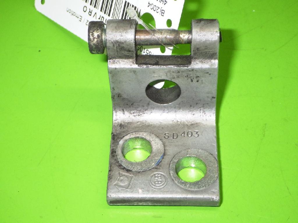 Scharnier T?rscharnier vorne rechts oben FIAT ULYSSE (179_) 2.2 JTD