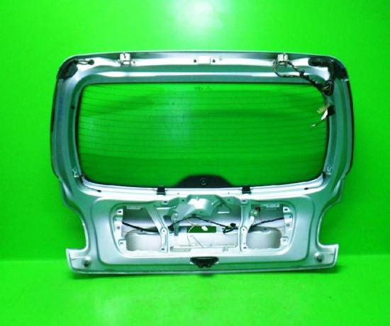 Hecktür Heckklappe PEUGEOT 206 Schrägheck (2A/C) 1.4 16V 8701R5 Bild Hecktür Heckklappe PEUGEOT 206 Schrägheck (2A/C) 1.4 16V 8701R5