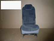 Sitz hinten Mitte RENAULT SCÉNIC I Großraumlimousine (JA0/1_) 1.9 dCi (JA05, JA1F)