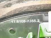 Bremsbelagsatz Bremsklötze vorne OPEL CORSA E (X15) 1.4 11810513552