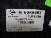 Verkleidung Laderaum hinten rechts OPEL CASCADA (W13) 1.6 SIDI 13381020