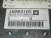 Motorsteuerger?t OPEL ASTRA F CC (53_, 54_, 58_, 59_) 1.6 i 16V 16203165