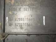 Unterfahrschutz RENAULT MEGANE II (BM0/1_, CM0/1_) 1.5 dCi (BM0F, CM0F) 8200115689