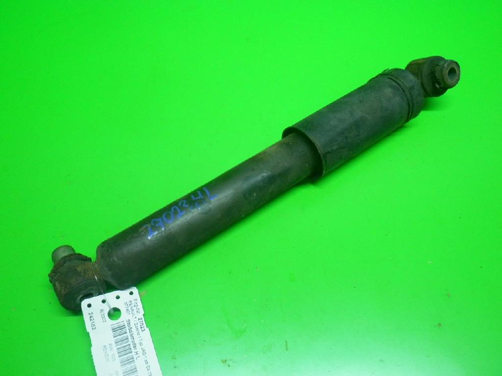 Stoßdämpfer hinten links RENAULT SCÉNIC I (JA0/1_) 2.0 16V 7701479086 Bild Stoßdämpfer hinten links RENAULT SCÉNIC I (JA0/1_) 2.0 16V 7701479086