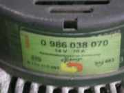 Lichtmaschine VW VENTO (1H2) 1.8 0123315001